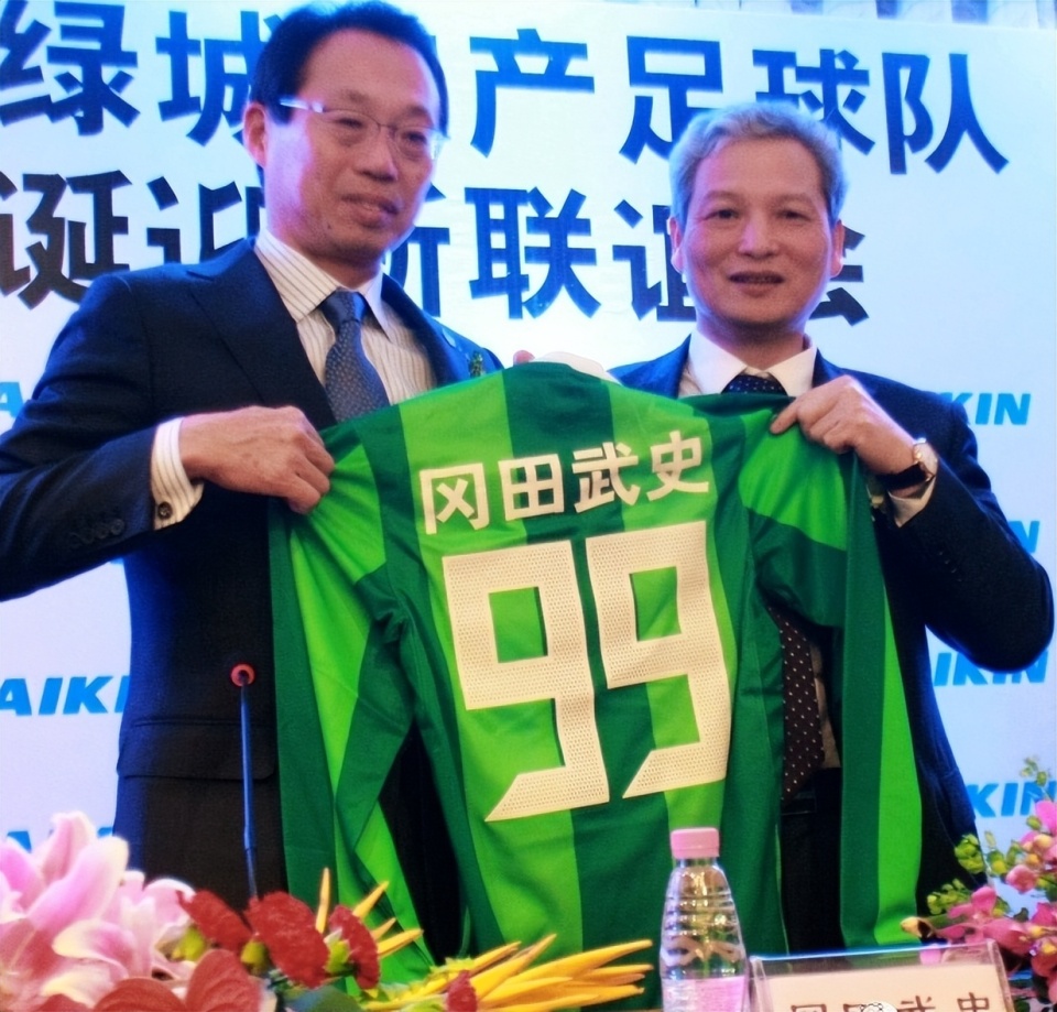 意到了这一, 中国球员就