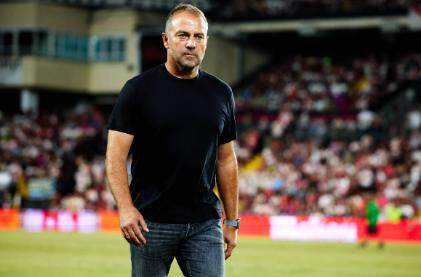 加西亚今天, 的表现很出