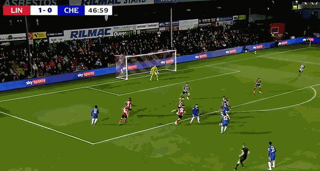 角入网, 泰里克, 林肯城