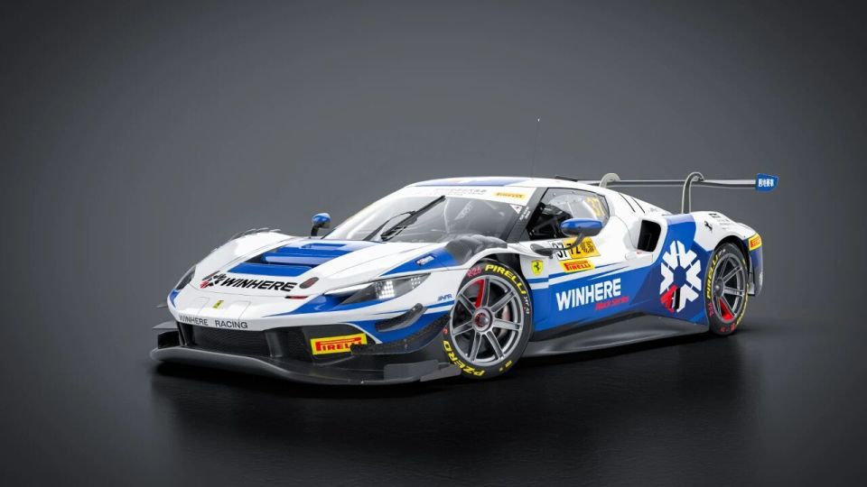 这一新赛制, 号法拉利