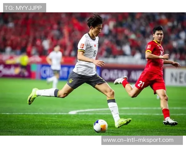 世预赛精彩对决塔吉克斯坦迎战吉尔吉斯斯坦争夺出线资格